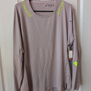 Specialized Long Sleeve Jersey - NWT
